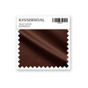 Espresso Silky Satin Swatch
