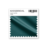Pine Silky Satin Swatch