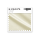Almond Silky Satin Swatch