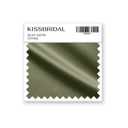 Thyme Silky Satin Swatch