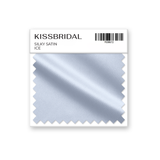 Ice Silky Satin Swatch