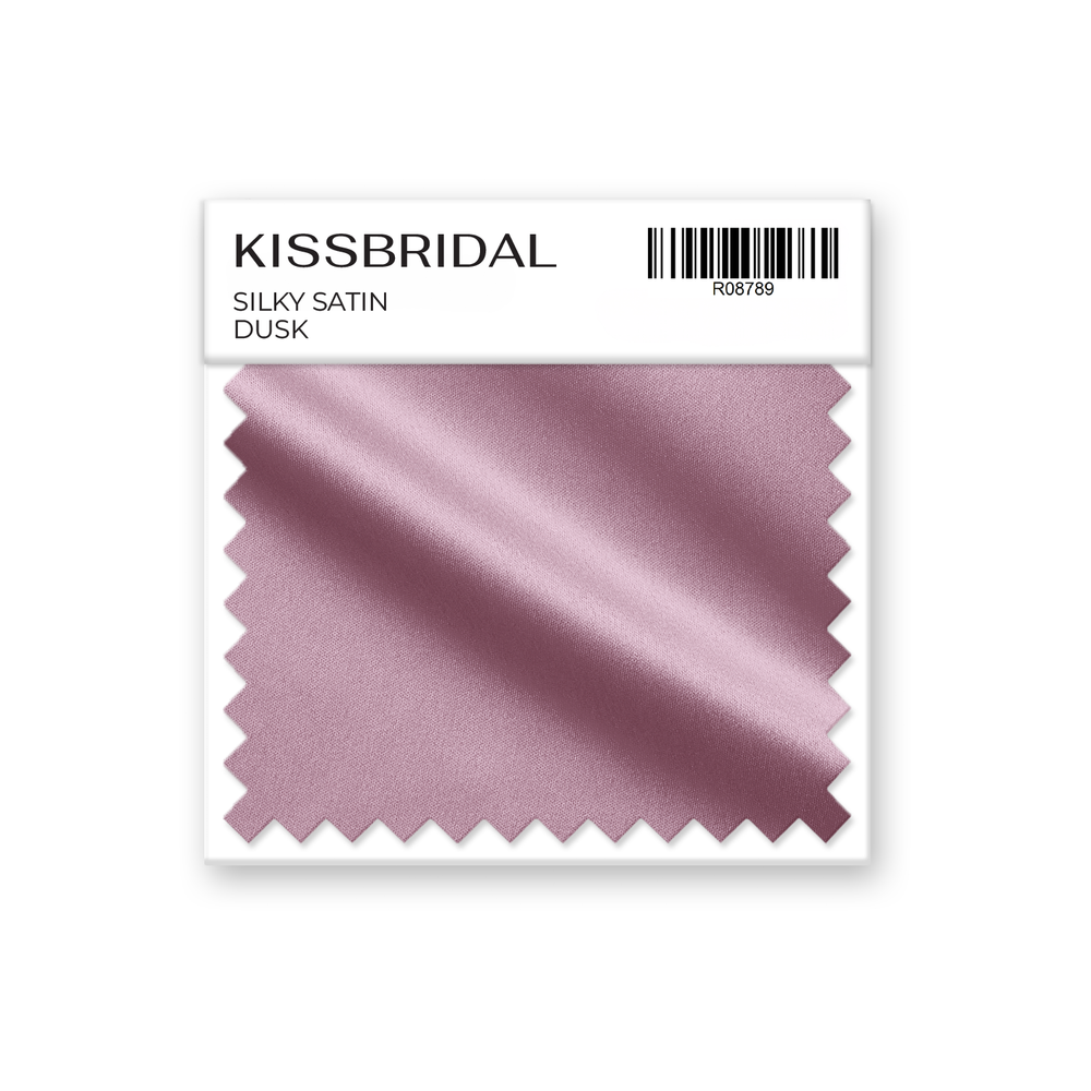 Dusk Silky Satin Swatch