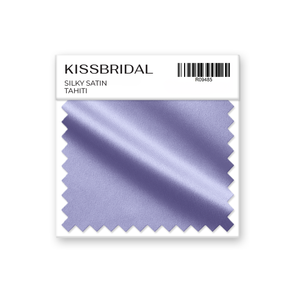 Tahiti Silky Satin Swatch