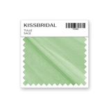Sage Tulle Swatch
