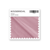 Dusty Rose Tulle Swatch