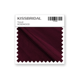 Rosewood Tulle Swatch