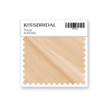 Almond Tulle Swatch