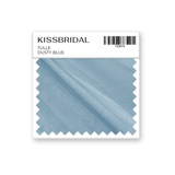 Dusty Blue Tulle Swatch