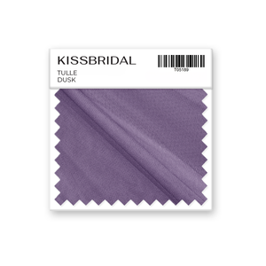 Dusk Tulle Swatch