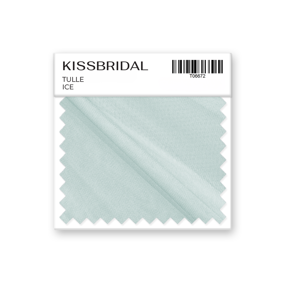 Ice Tulle Swatch