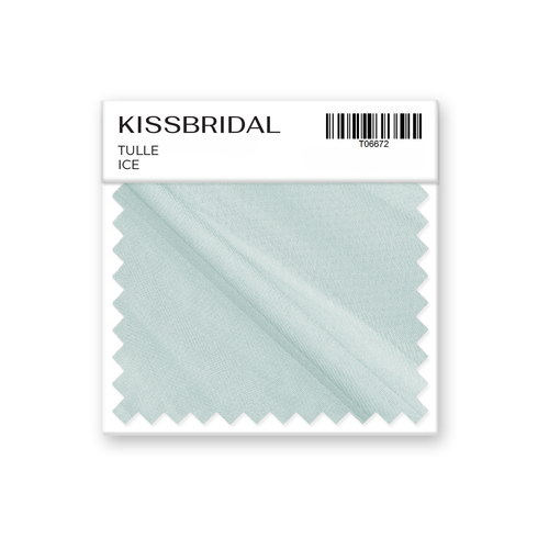 Ice Tulle Swatch