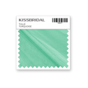 Turquoise Tulle Swatch
