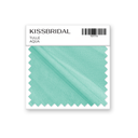 Aqua Tulle Swatch