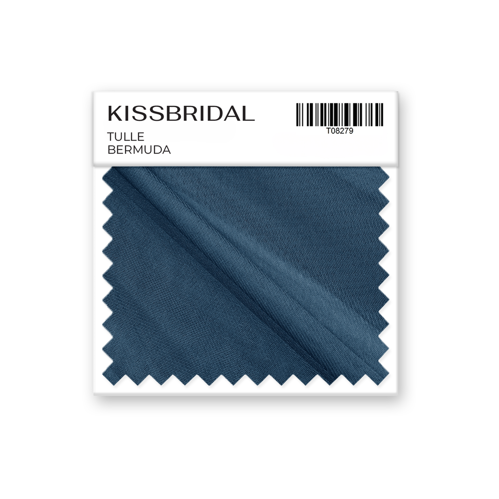 Bermuda Tulle Swatch