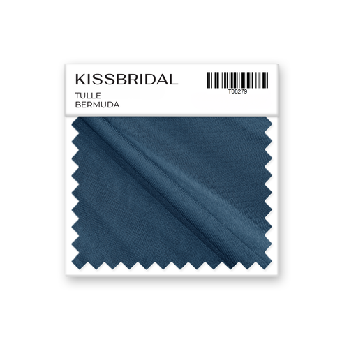 Bermuda Tulle Swatch