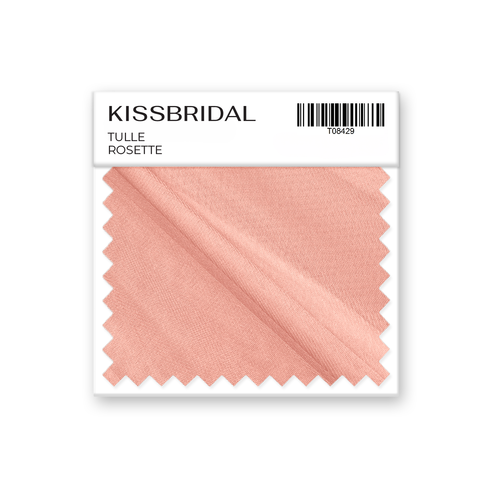 Rosette Tulle Swatch