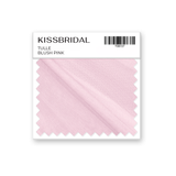 Blush Pink Tulle Swatch