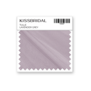 Lavender Grey Tulle Swatch