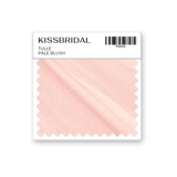 Pale Blush Tulle Swatch