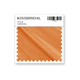 Caramel Tulle Swatch