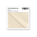 Neutral Champagne Tulle Swatch