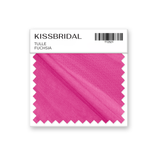 Fuchsia Tulle Swatch