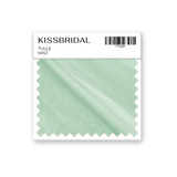 Mist Tulle Swatch