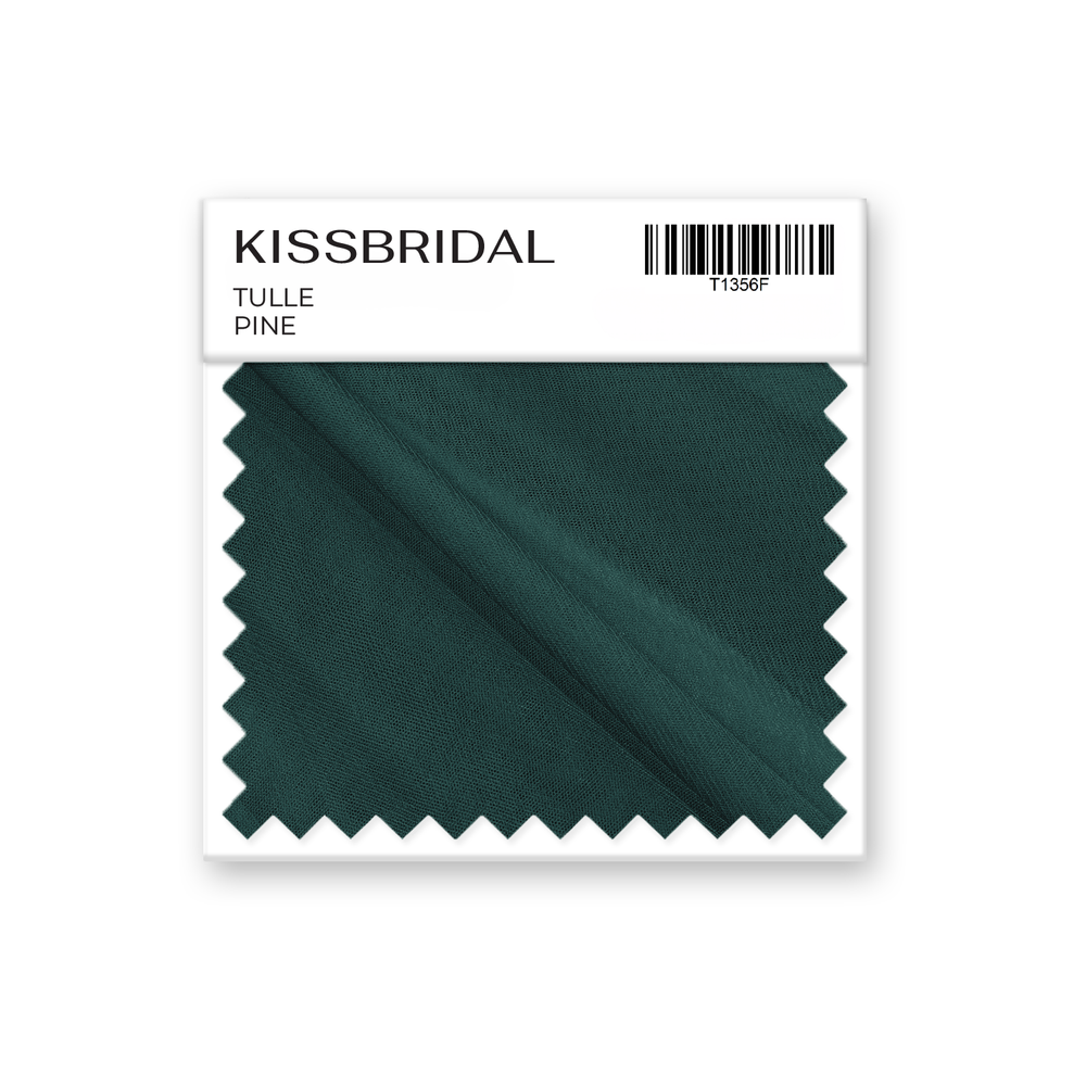 Pine Tulle Swatch