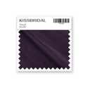 Plum Tulle Swatch