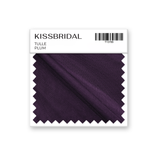 Plum Tulle Swatch