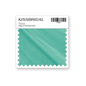Pale Pistachio Tulle Swatch