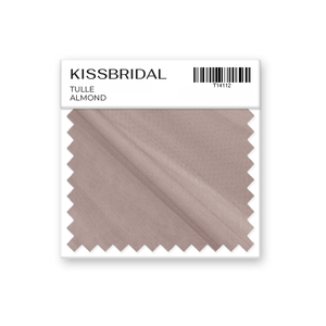Almond Tulle Swatch
