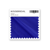 Royal Blue Tulle Swatch