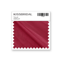 Merlot Tulle Swatch