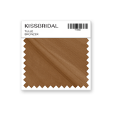 Bronzer Tulle Swatch