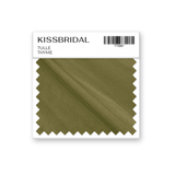 Thyme Tulle Swatch