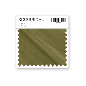 Thyme Tulle Swatch