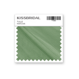 Matcha Tulle Swatch