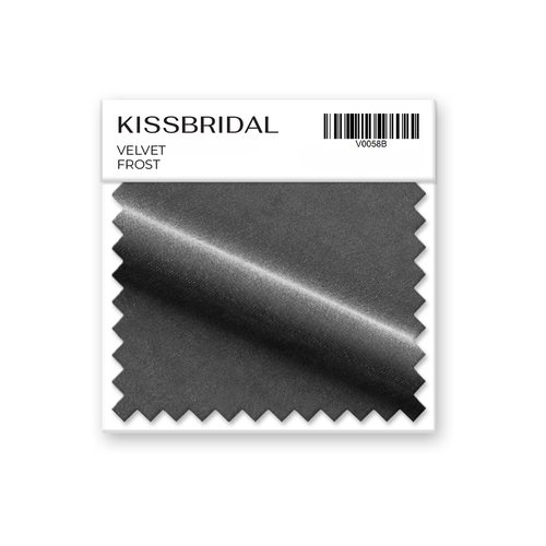 Frost Velvet Swatch