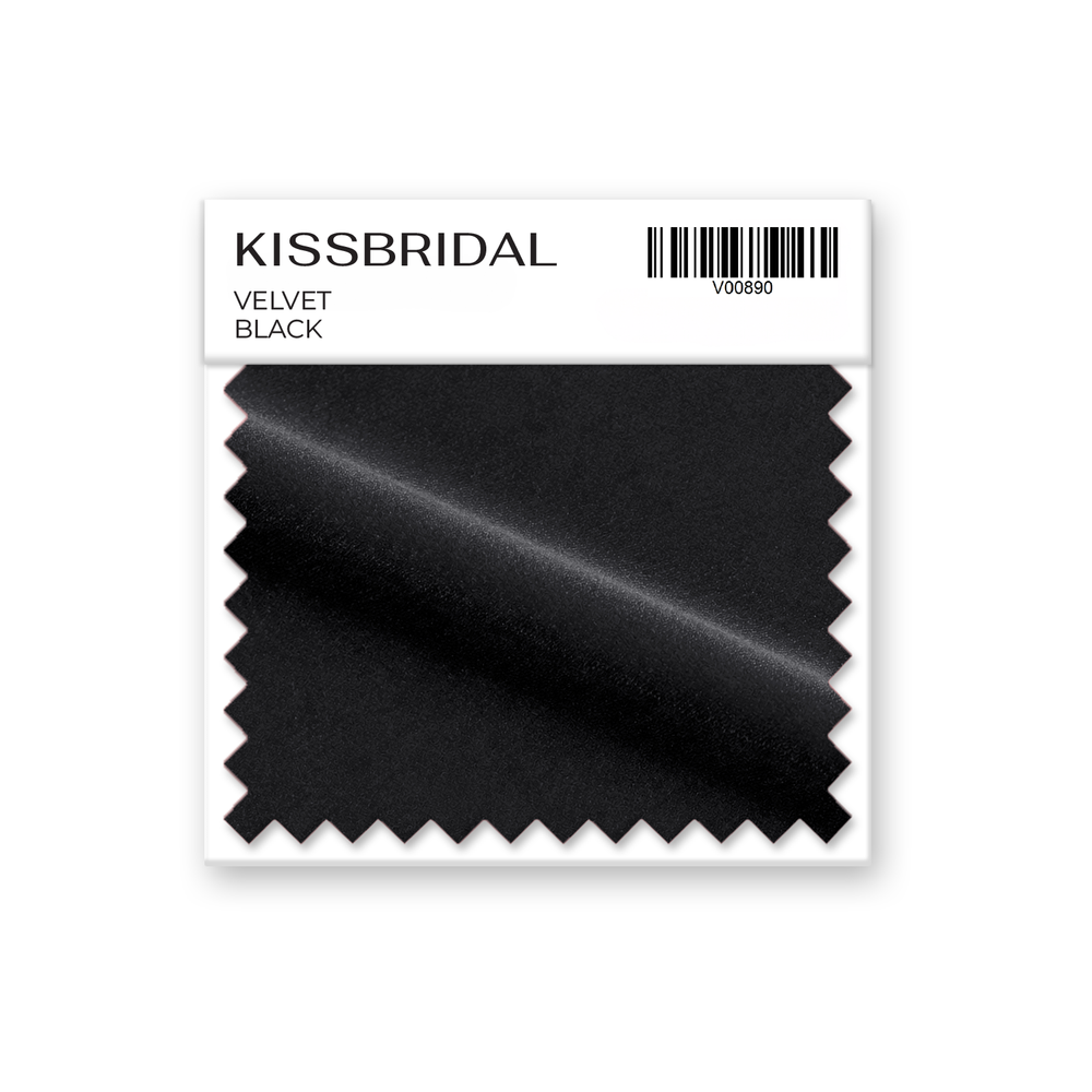 Black Velvet Swatch