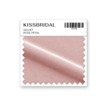Rose Petal Velvet Swatch