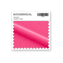Candy Pink Velvet Swatch