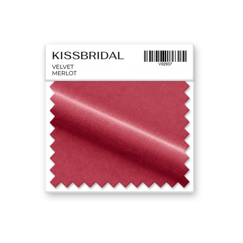 Merlot Velvet Swatch