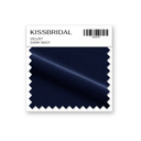 Dark Navy Velvet Swatch