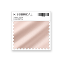 Rose Petal Twill Satin Swatch