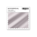 Lavender Grey Twill Satin Swatch