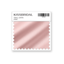 Pink Twill Satin Swatch
