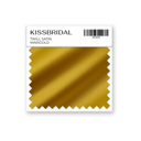 Marigold Twill Satin Swatch