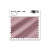 Wisteria Twill Satin Swatch