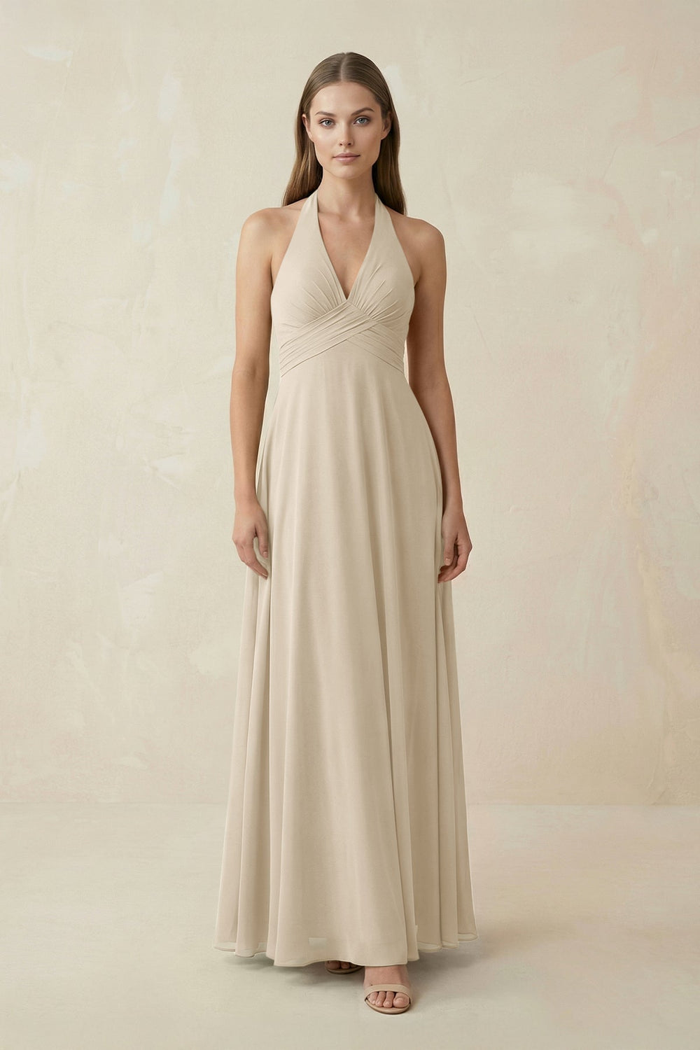 kiss bridesmaid dresses Esme Dress in Cottage Kiss